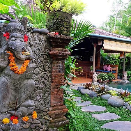 Honeymoon Green Villa Ubud  Exterior photo