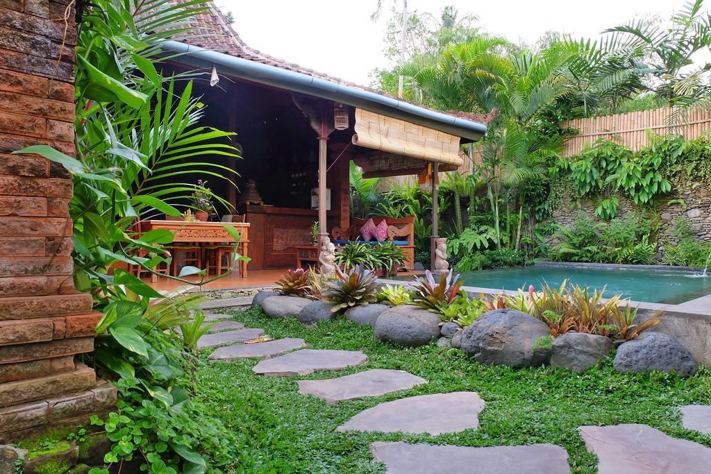 Honeymoon Green Villa Ubud  Exterior photo