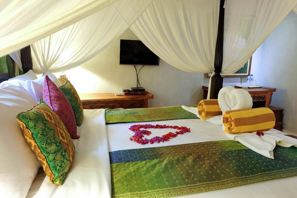 Honeymoon Green Villa Ubud  Exterior photo