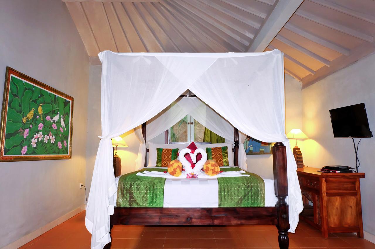Honeymoon Green Villa Ubud  Exterior photo
