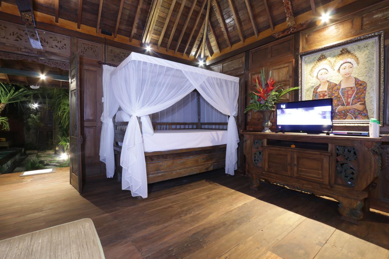 Honeymoon Green Villa Ubud  Exterior photo