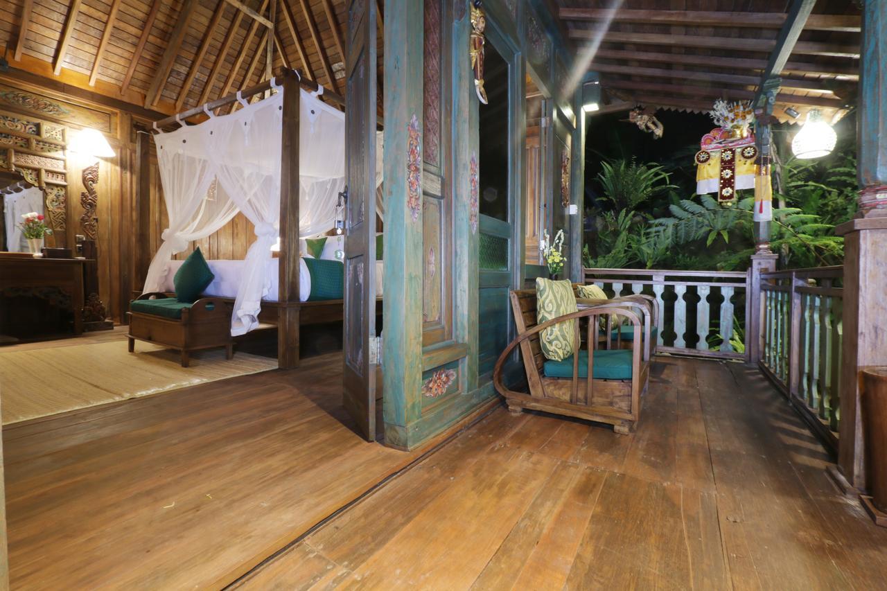 Honeymoon Green Villa Ubud  Exterior photo