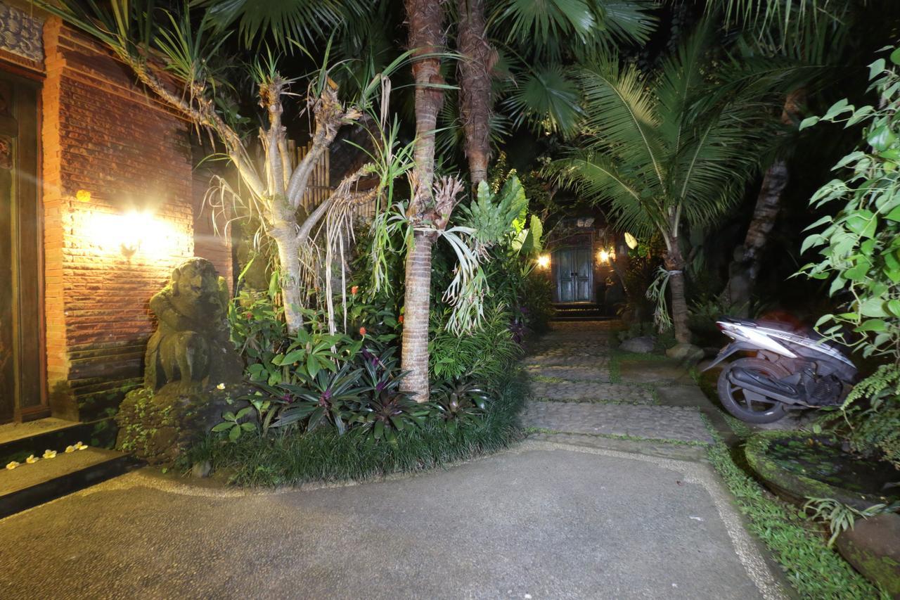 Honeymoon Green Villa Ubud  Exterior photo