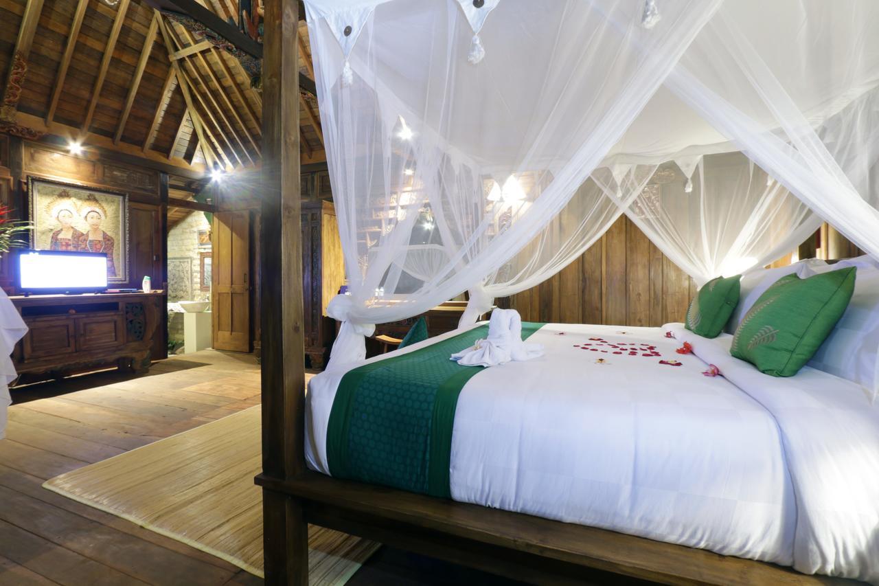 Honeymoon Green Villa Ubud  Exterior photo