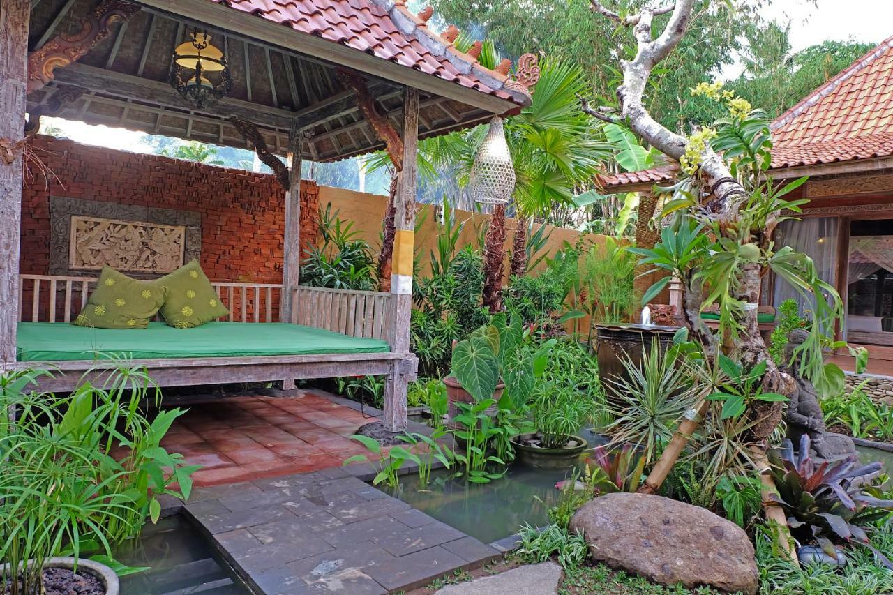 Honeymoon Green Villa Ubud  Exterior photo