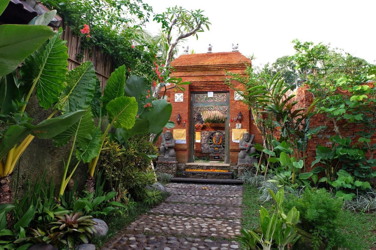 Honeymoon Green Villa Ubud  Exterior photo