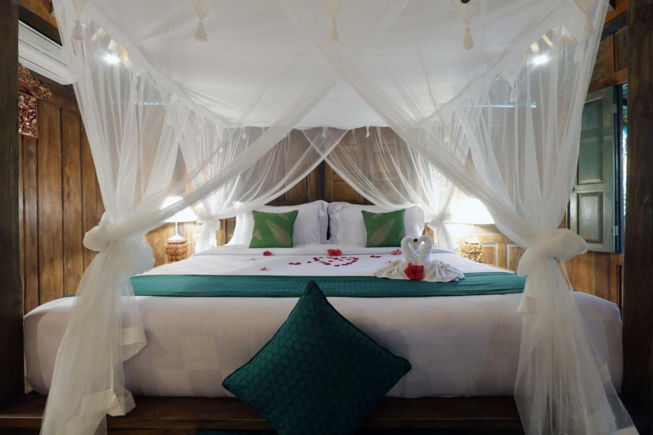 Honeymoon Green Villa Ubud  Exterior photo