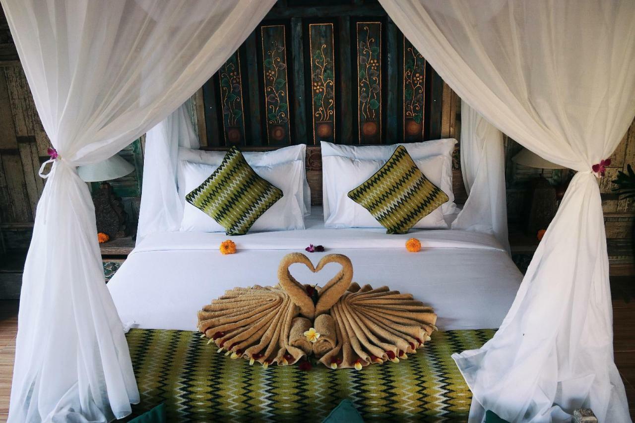 Honeymoon Green Villa Ubud  Exterior photo